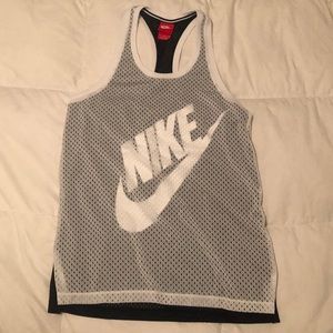 Nike Mesh Workout Tank